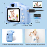 Kids Mini Digital HD Camera & Video Recorder – product image 2 | MamamyToy Pakistan