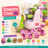 Dream Clay DIY Extruder Set – Creative Modeling Toy for Kids