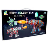 Rechargeable AK-47 Style Water Bead Shooter Gun – product image 7 | MamamyToy Pakistan