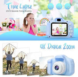 Kids Mini Digital HD Camera & Video Recorder – product image 4 | MamamyToy Pakistan