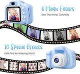 Kids Mini Digital HD Camera & Video Recorder – product image 5 | MamamyToy Pakistan