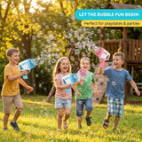 Bubble Gun for Kids | Battery Operated Bubble Blaster Toy