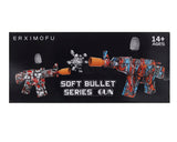 Rechargeable AK-47 Style Water Bead Shooter Gun – product image 5 | MamamyToy Pakistan