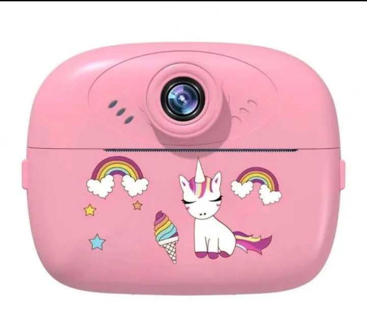 Kids DIY Instant Digital Camera | HD Photo & Video Camera for Kids – product image 6 | MamamyToy Pakistan