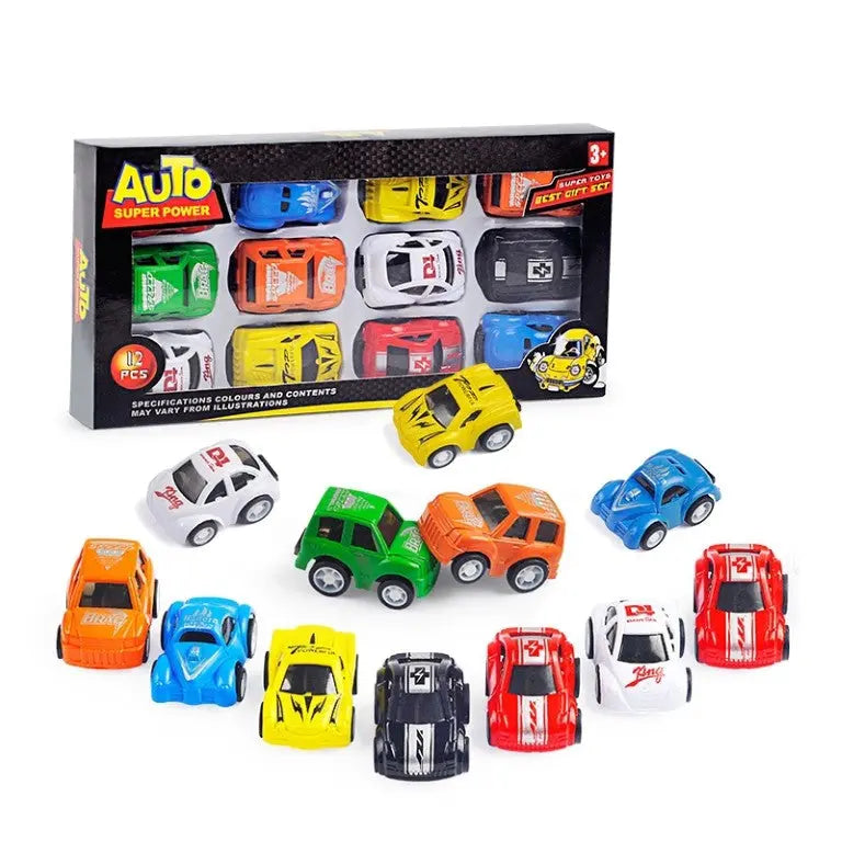 Mini Cars (Pack of 20) – product image 1 | MamamyToy Pakistan