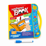 Interactive Learning Book for Kids