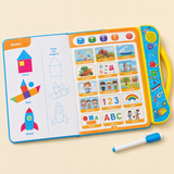 Interactive Learning Book for Kids