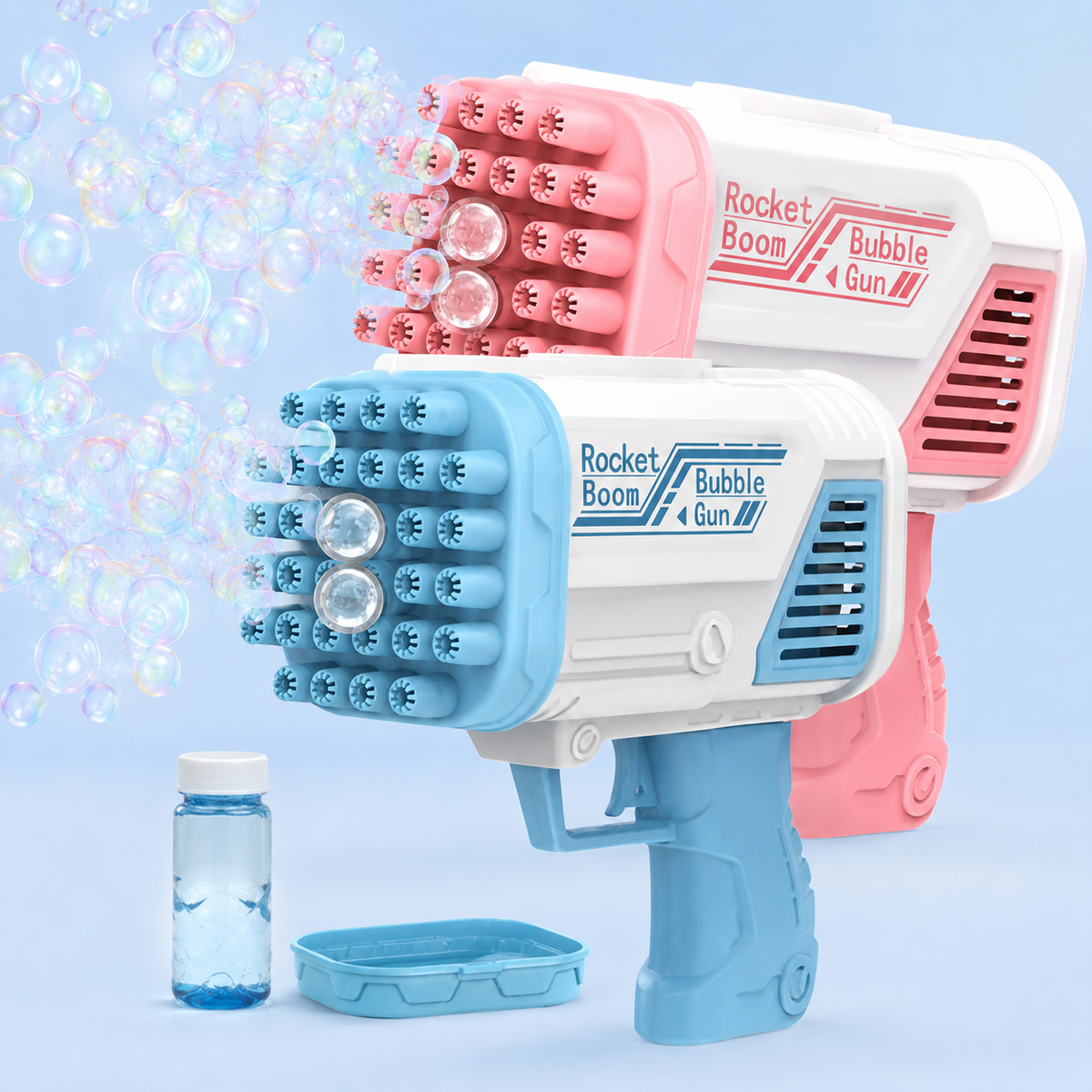 Bubble Gun for Kids | Battery Operated Bubble Blaster Toy