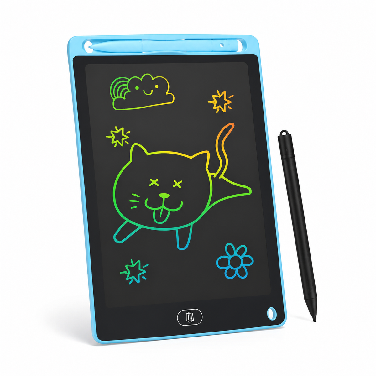 LCD Writing Tablet for Kids | Reusable Drawing & Writing Board