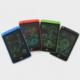 LCD Writing Tablet for Kids | Reusable Drawing & Writing Board