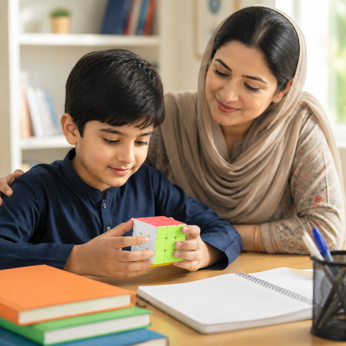 Puzzle Cube for Kids