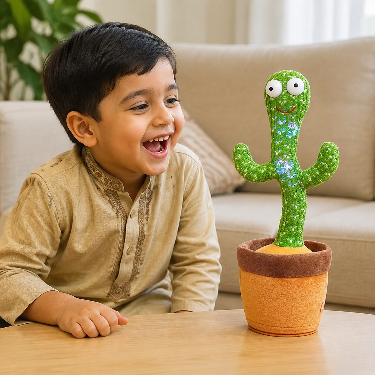 Dancing Cactus
