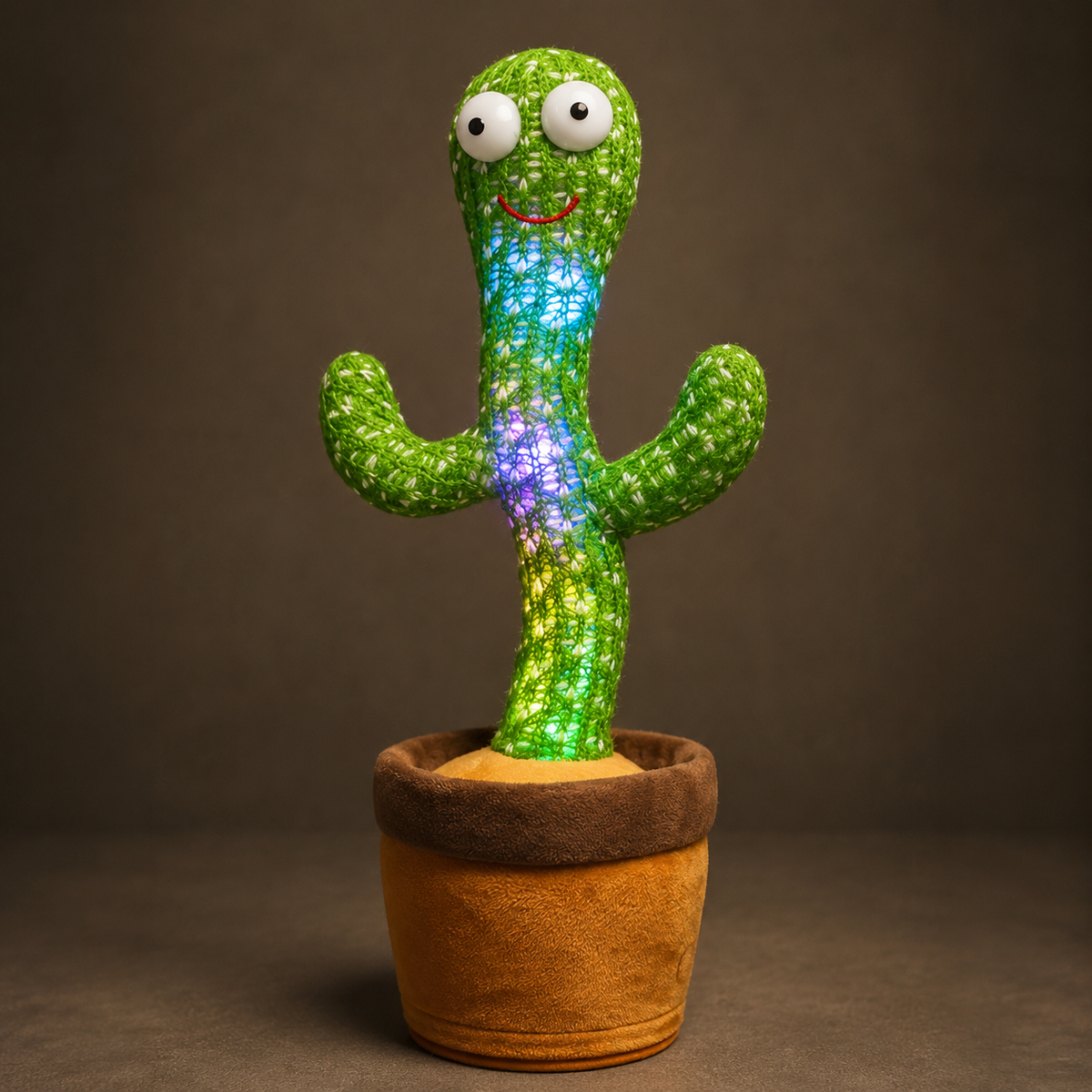 Dancing Cactus