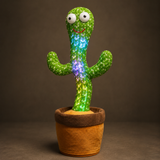 Dancing Cactus