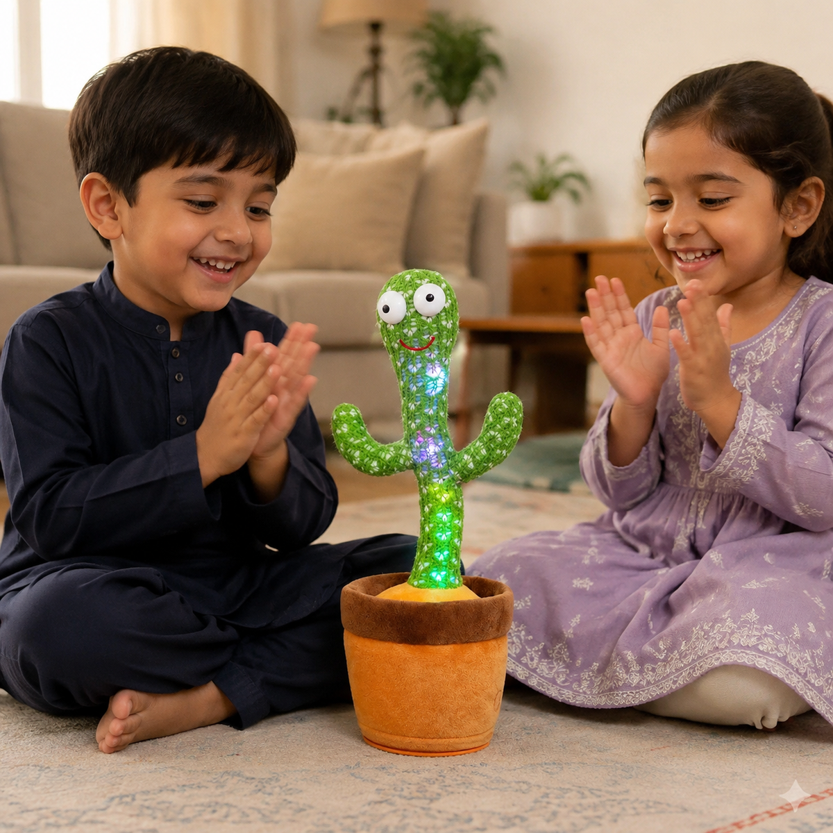 Dancing Cactus