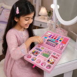 Realistic 2-in-1 Beauty Makeup Set for Girls