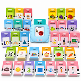 Interactive Flashcard Reader for Kids | 112 Cards & 224 Learning Words