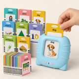 Interactive Flashcard Reader for Kids | 112 Cards & 224 Learning Words