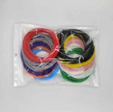 3D Pen Filament Wires for Kids – Pack of 10 Colors – product image 2 | MamamyToy Pakistan