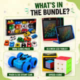 Azadi Deal #01 – 4-in-1 Kids Toy Bundle