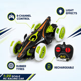 Rechargeable RC Racing Car for Kids – 1:20 Scale
