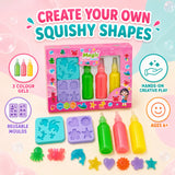 Magic Crystal Treasure DIY Sea Animal Craft Kit for Kids