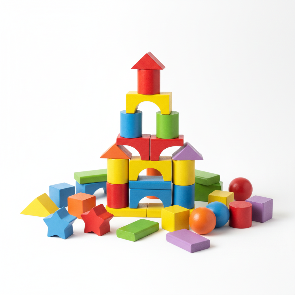 Fun Building Blocks Set