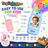 Rechargeable Kids Video Walkie-Talkie Set – 2 Pieces – product image 5 | MamamyToy Pakistan